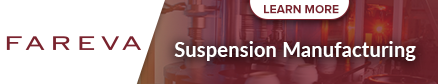 Suspension Manufacturing