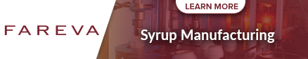 Syrup Manufacturing