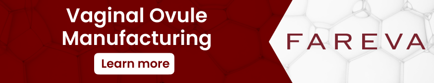 Vaginal Ovule Manufacturing