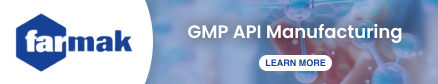 Farmak GMP API Manufacturing