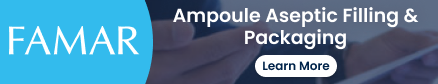 Ampoule Aseptic Filling & Packaging