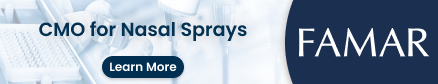 CMO for Nasal Sprays