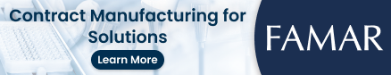 Contract Manufacturing for Solutions