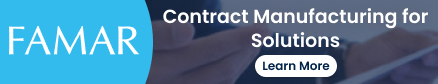 Contract Manufacturing  for Solutions