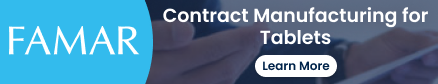 Contract Manufacturing for Tablets
