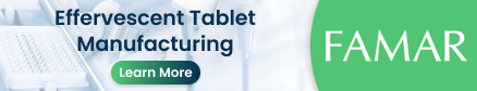 Effervescent Tablet Manufacturing