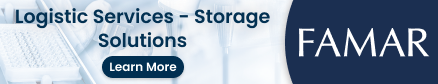 Logistic Services - Storage Solutions