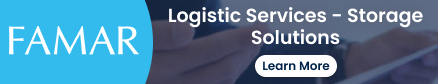Logistic Services - Storage Solutions