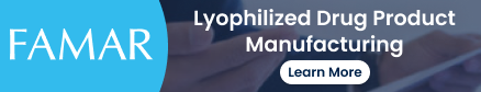 Lyophilized Drug Product Manufacturing