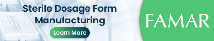 Sterile Dosage Form Manufacturing
