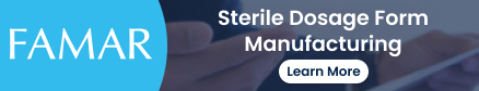 Sterile Dosage Form Manufacturing