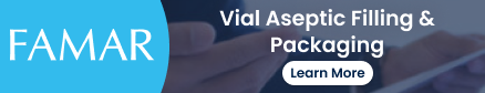 Vial Aseptic Filling & Packaging