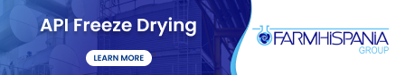 API Freeze Drying