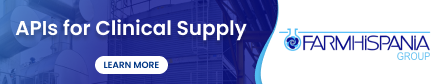APIs for Clinical Supply