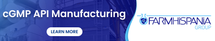 cGMP API Manufacturing