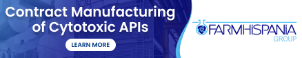 Contract Manufacturing of Cytotoxic APIs