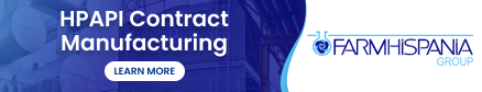 HPAPI Contract Manufacturing