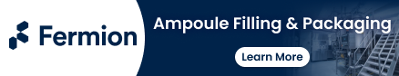 Ampoule Filling & Packaging