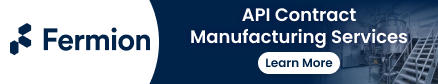 API Contract Manufacturing Services