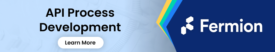 API Process Development