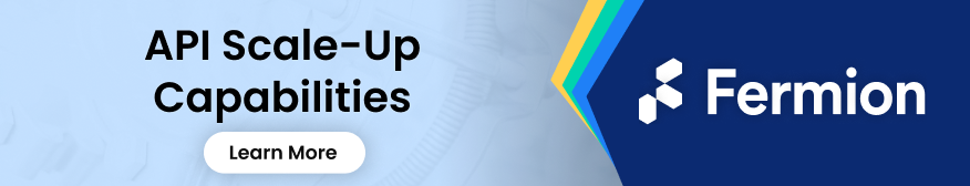 API Scale-Up Capabilities