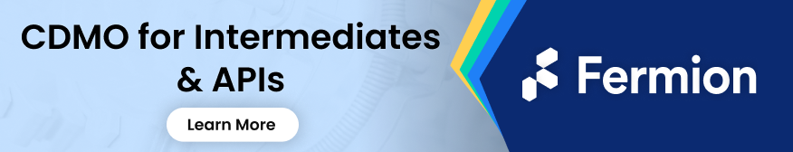 CDMO for Intermediates & APIs