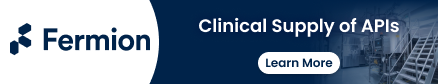 Clinical Supply of APIs