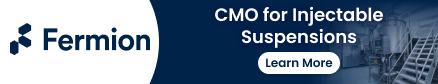 CMO for Injectable Suspensions