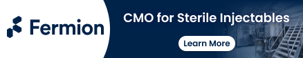 CMO for Sterile Injectables