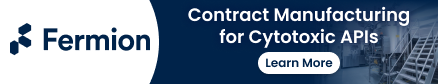 Contract Manufacturing for Cytotoxic APIs