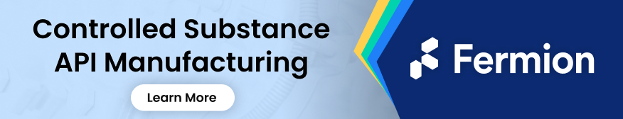 Controlled Substance API Manufacturing