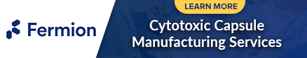 Cytotoxic Capsule Manufacturing Services