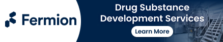 Drug Substance Development Services