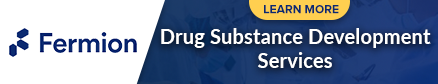 Drug Substance Development Services