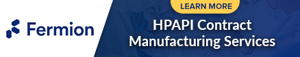 HPAPI Contract Manufacturing Services