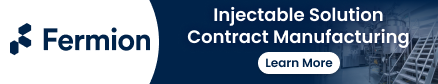 Injectable Solution Contract Manufacturing