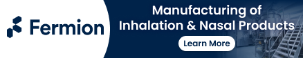 Manufacturing of Inhalation & Nasal Products
