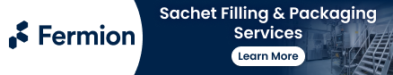 Sachet Filling & Packaging Services