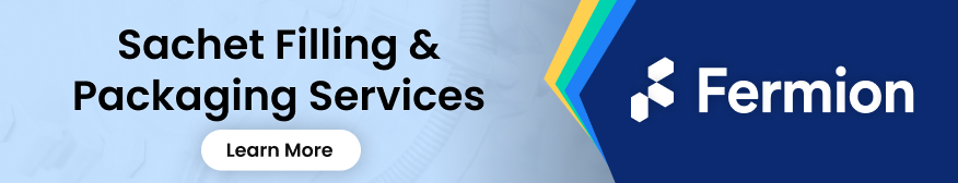 Sachet Filling & Packaging Services