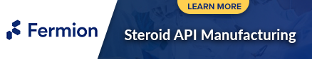 Steroid API Manufacturing
