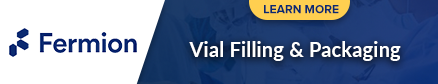 Vial Filling & Packaging