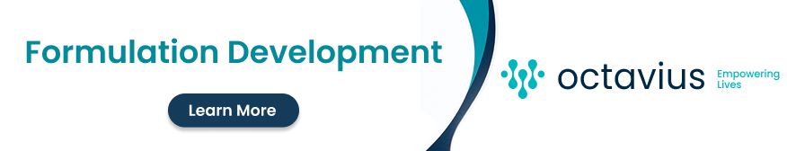 Octavius Pharma Formulation Development