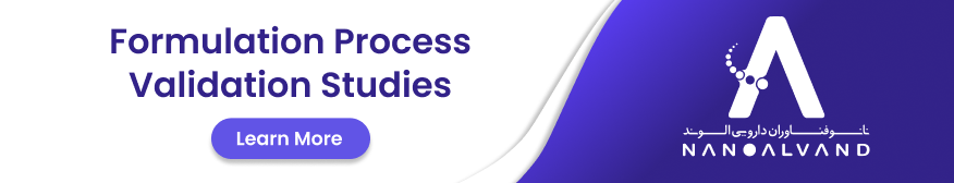 Formulation Process Validation Studies