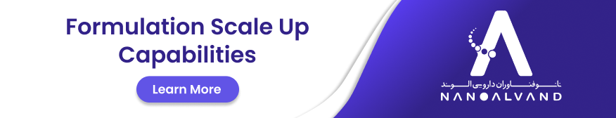 Formulation Scale-Up Capabilities