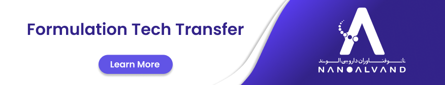 Formulation Tech Transfer