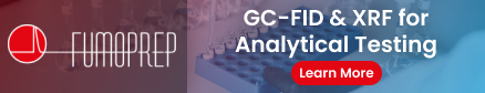 FumoPrep GC-FID & XRF for Analytical Testing