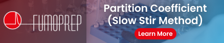 FumoPrep Partition Coefficient (Slow Stir Method)