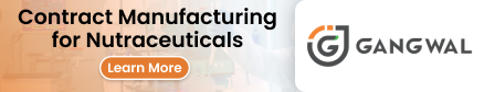 Gangwal Contract Manufacturing for Nutraceuticals