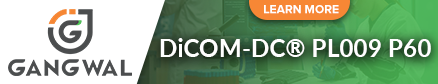 Gangwal Healthcare DiCOM-DC® PL009 P60