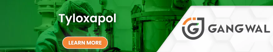 Gangwal Healthcare Tyloxapol